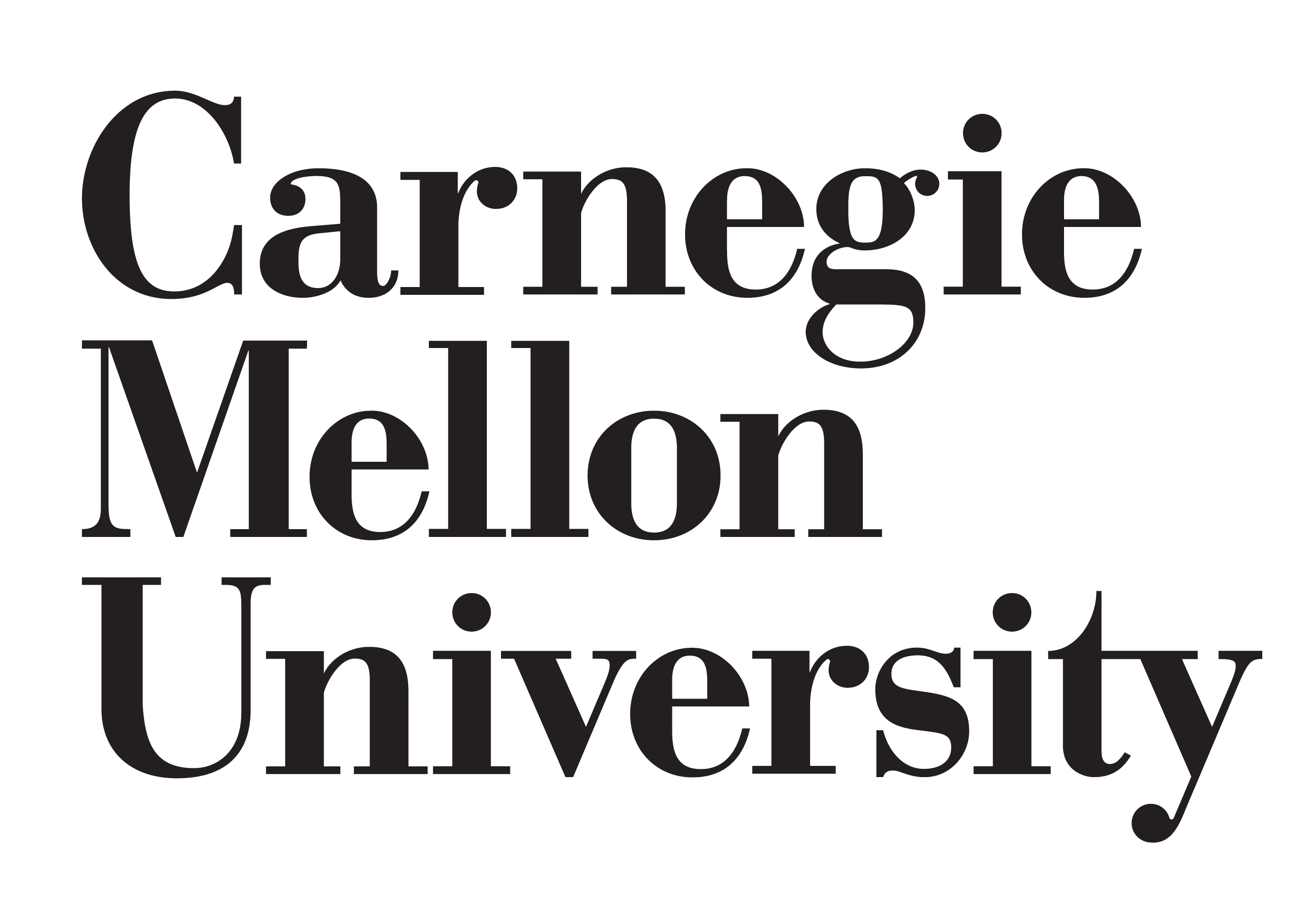 Carnegie Mellon University logo