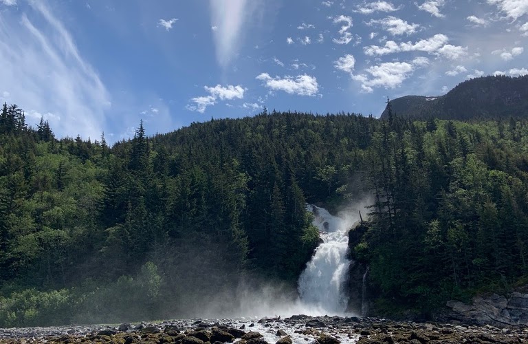Waterfall